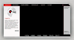 Desktop Screenshot of elsanelk.com.tr