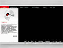 Tablet Screenshot of elsanelk.com.tr